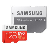 Cartão Micro Sd Samsung Evo Plus
