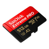 Cartão Micro Sd Sdxc Sandisk Extreme