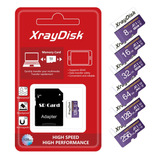Cartão Micro Sd Xraydisk 64gb Com