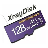 Cartão Micro Sdhc Xraydisk Endurance Nintendo