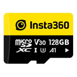 Cartão Micro Sdxc Insta 360 128gb