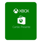 Cartão Microsoft Points Gift Xbox Brasil