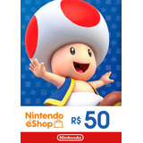 Cartão Nintendo Switch 3ds Wii U