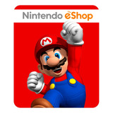 Cartão Nintendo Switch Online 12 Meses