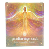 Cartão Oráculo Do Anjo Da Guarda