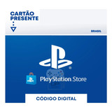 Cartão Playstation R$35 Envio Imediato Br