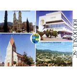 Cartão Postal - Rio Do Sul - Santa Catarina - Década De 1970