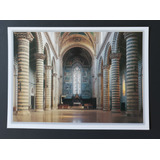 Cartão Postal: Itália - Orvieto/ Duomo.