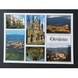 Cartão Postal: Itália - Orvieto. 
