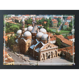 Cartão Postal: Itália - Padova/basílica De