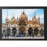 Cartão Postal: Itália - Veneza/ Basílica