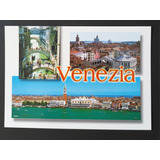 Cartão Postal: Itália - Veneza/ Panorama 