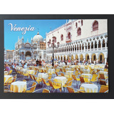 Cartão Postal: Itália - Veneza/ Piazzeta San Marco.