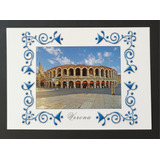 Cartão Postal: Itália - Verona/ L' Arena.