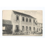 Cartão Postal, Tipográfico, Escola Colonial De