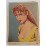 Cartão Postal 10 Artistas Sophia Loren Brigitte Bardot 