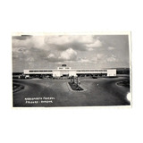 Cartao Postal Aeroporto Federal Porto Alegre - Anos 50
