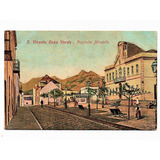 Cartao Postal Africa - Cabo Verde - São Vicente - Anos 1907