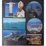 Cartão Postal Antigo - 24 Ud Estado Do Rio De Janeiro - Bg95