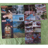 Cartão Postal Antigo - 89 Ud - Caldas Novas - Go - H29