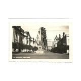 Cartão Postal Antigo - Av Sepulveda - Porto Alegre Z10
