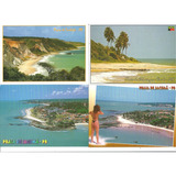 Cartão Postal Antigo - Conde Paraíba - Lote Com 17 Un - C76