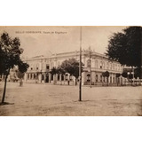 Cartão Postal Antigo Bello Horizonte Escola De Engenharia