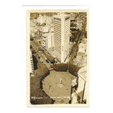 Cartão Postal Antigo Belo Horizonte - Praça Sete - Ah1