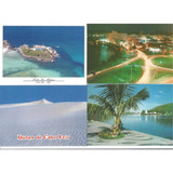 Cartão Postal Antigo Cabo Frio - Rj - Lote Com 8 Un - C33