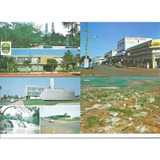 Cartão Postal Antigo Campo Mourão Pr - Lote Com 13 Un - R70