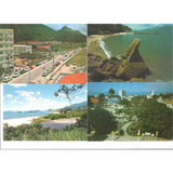Cartão Postal Antigo Caraguatatuba - Sp - Lote C 20 Un - I32