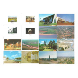Cartão Postal Antigo Cidade Do Paraná - Lote C 144 Un - U70