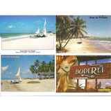Cartão Postal Antigo Cidades Da Paraíba - Lote C 29 Un - A76