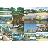 Cartão Postal Antigo Cidades Do Paraná - Lote C 57 Und - V70