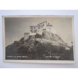 Cartão Postal Antigo Convento Da Penha Espirito Santo 