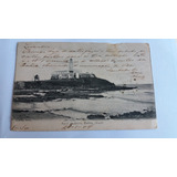 Cartão Postal Antigo De 1904 Bahia ( Bilhete Postal ) .