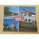 Cartão Postal Antigo De Joinville Sc