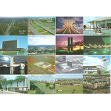 Cartão Postal Antigo Df Brasilia - Lote 144 Und - M70
