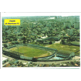 Cartão Postal Antigo Estádio Do Americano - Campos Rj - K76