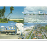 Cartão Postal Antigo Ilhéus - Bahia - Lote Com 69 Un - S95