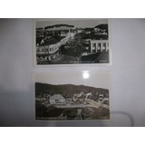 Cartão Postal Antigo Joinvile Santa Catarina Preto E Branco