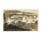 Cartão Postal Antigo Ouro Preto - Vista Parcial - Ah1