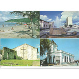 Cartão Postal Antigo Paranaguá Pr - Lote Com 42 Un - H70
