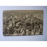 Cartão Postal Antigo Porto Alegre - R G S Vista Aerea