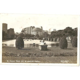 Cartão Postal Antigo Praça Paris - Rio De Janeiro 1959 - T64