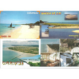 Cartão Postal Antigo Prado - Bahia - Lote Com 8 Un - M95