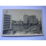 Cartão Postal Antigo Recife Av Conde Boa Vista