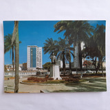 Cartão Postal Antigo Recife Pe Praça Da República