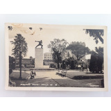 Cartão Postal Antigo Ribeirão Preto São Paulo Praça 15