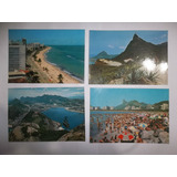 Cartão Postal Antigo Rio De Janeiro 1978 Colorido